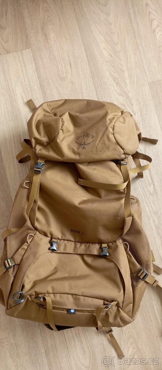 Turistický batoh Osprey Rook 50