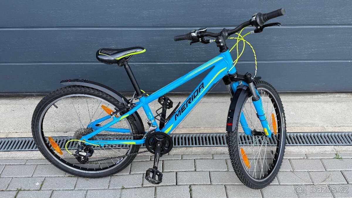 Dětské kolo Merida Matts 24