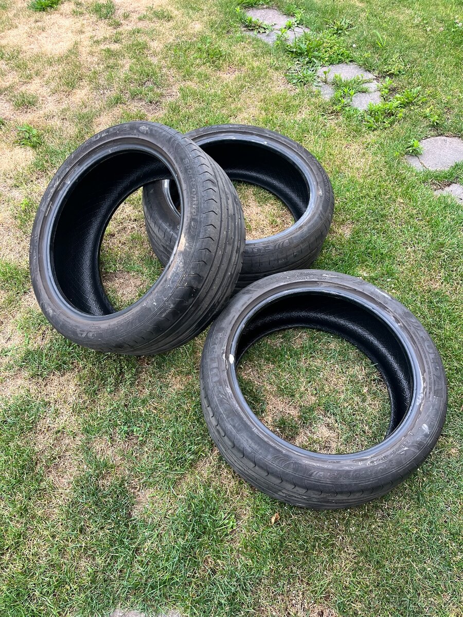Použité pneu Fulda SportControl 225/45 R18 95Y