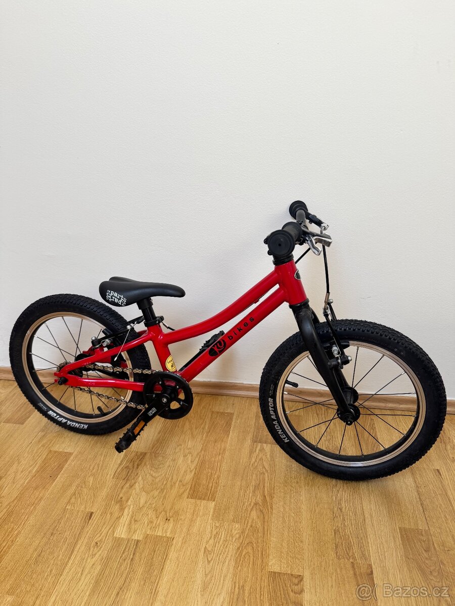 Dětské kolo Kubikes 16S