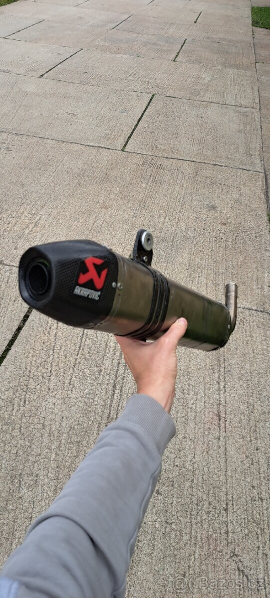 Akrapovic ktm