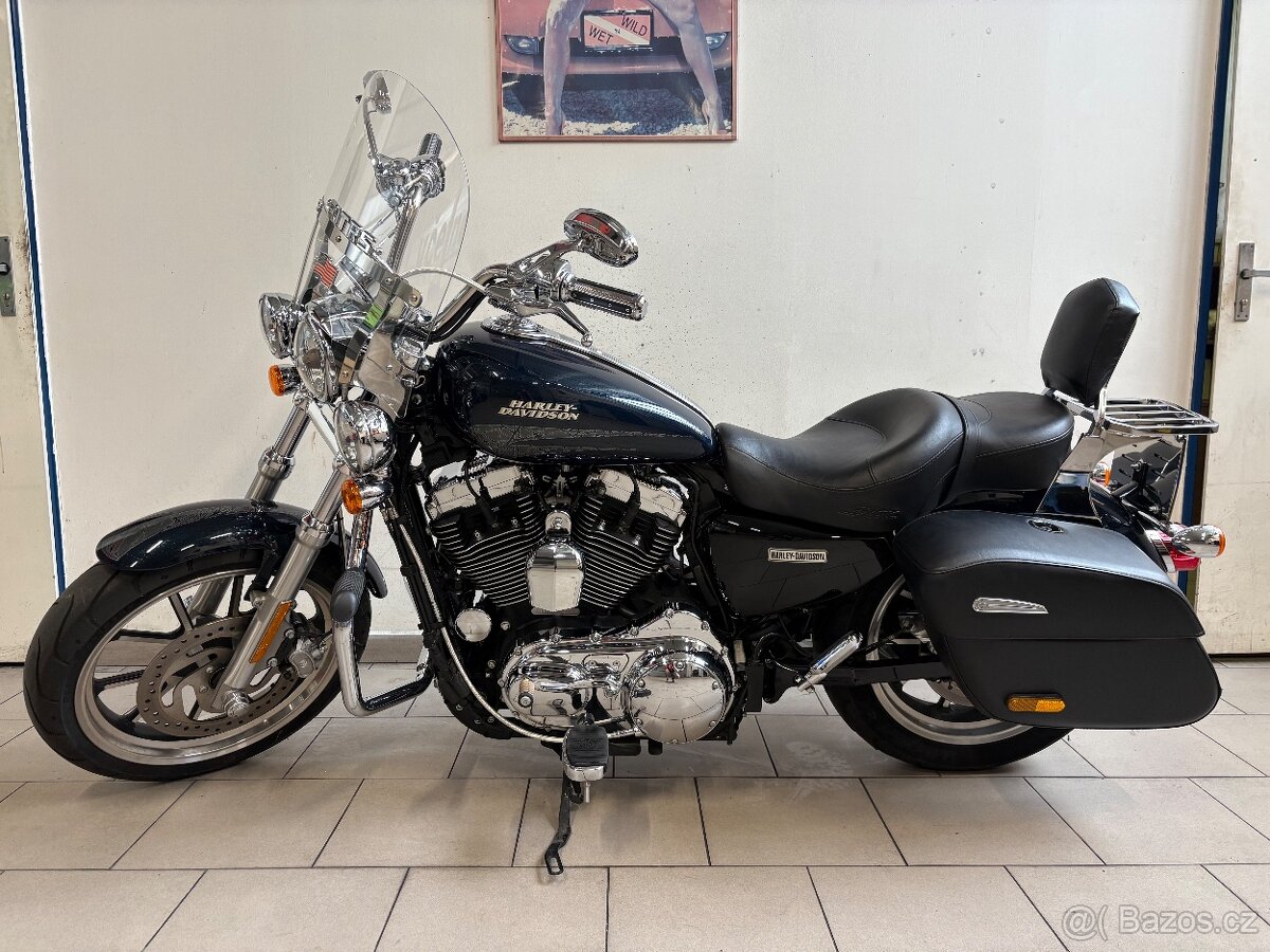 Harley Davidson XL1200T