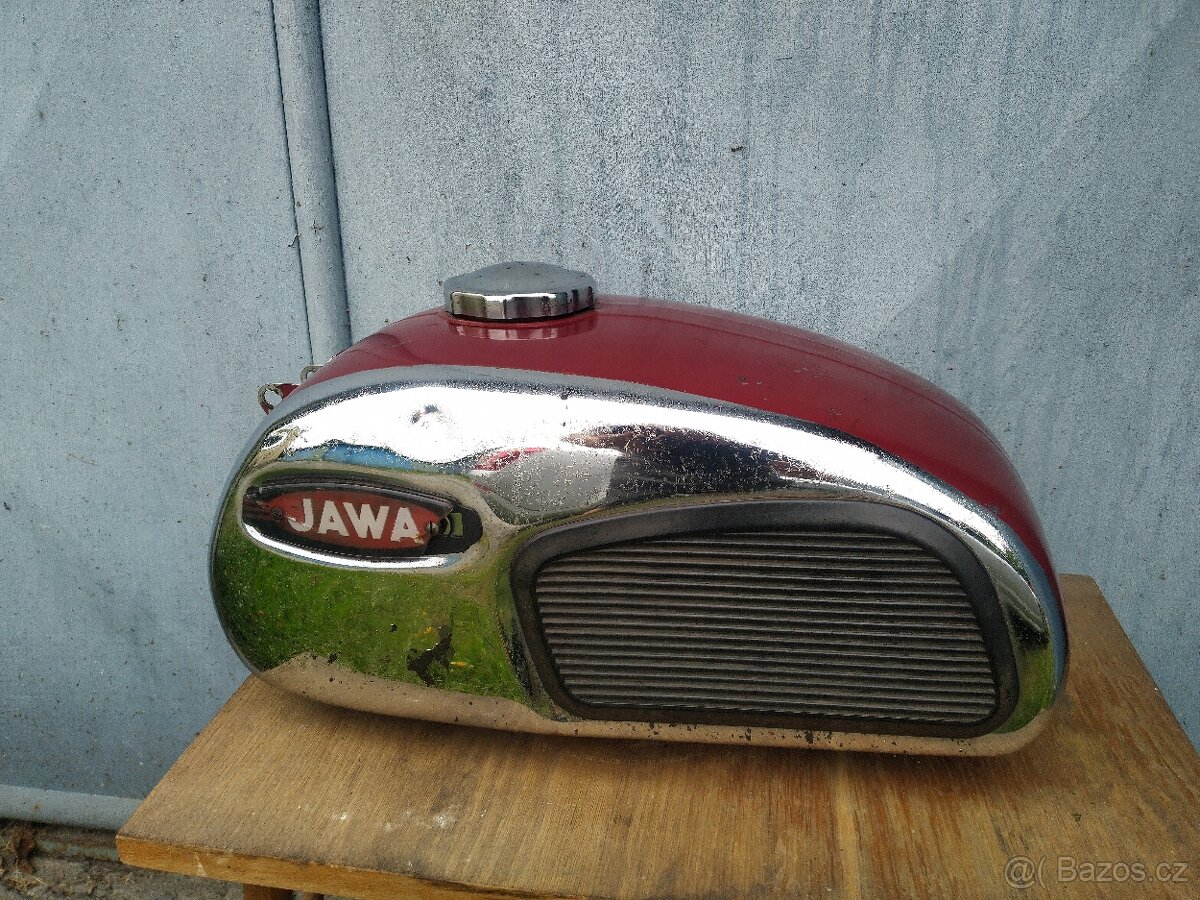 nádrž Jawa 250/592 , California