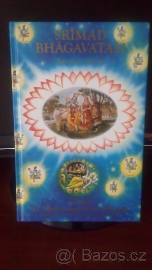 SRIMAD BHAGAVATAM - ZPĚV PRVNÍ STVOŘENÍ