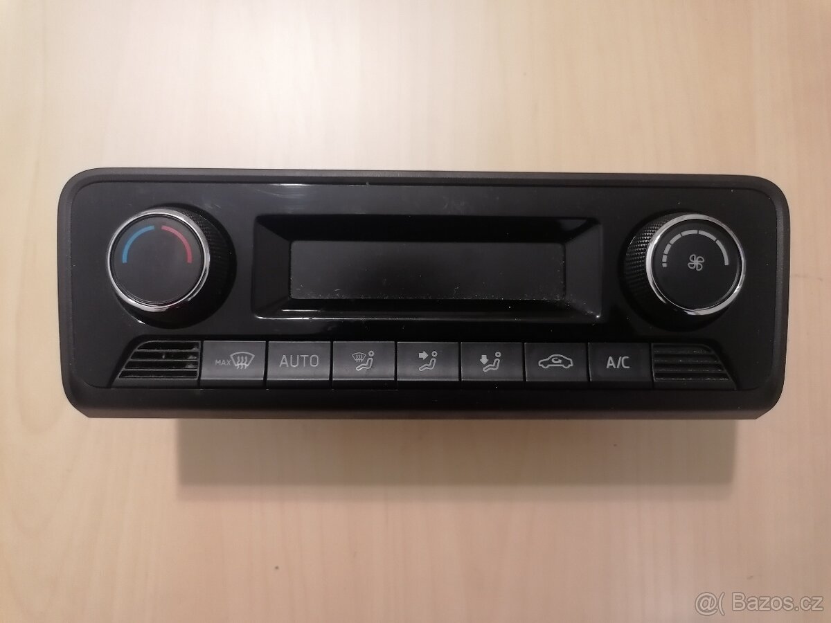 Škoda Fábia III - 6V0907044