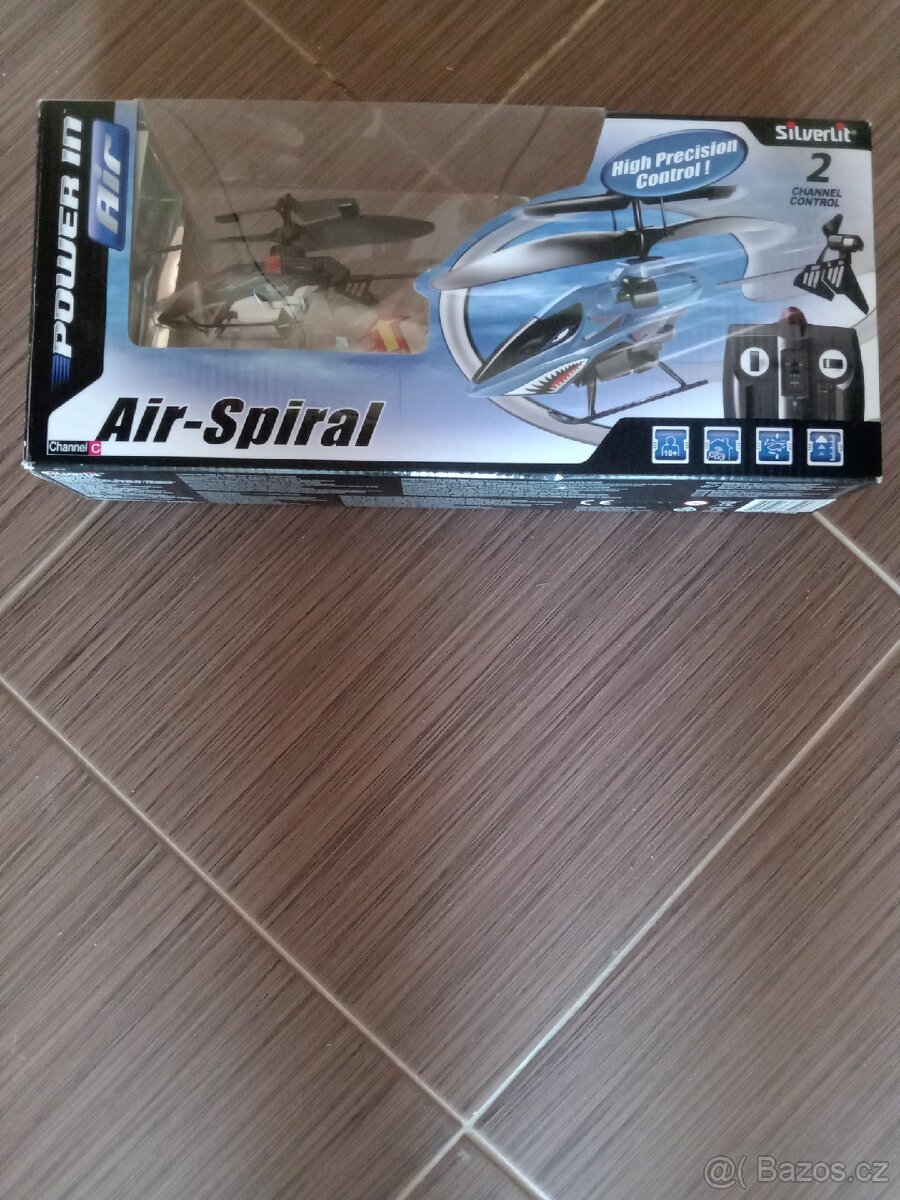 Helikoptéra