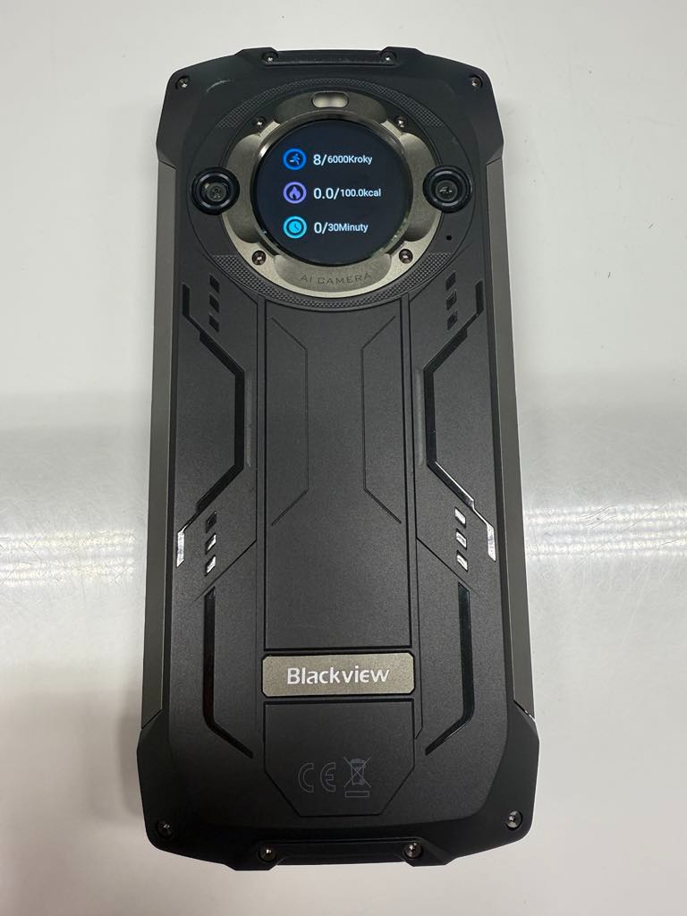 Blackview BV9300 Pro 12GB/256GB-Stav nového
