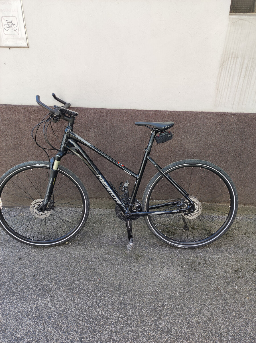 Horské kolo MERIDA CROSSWAY XT
