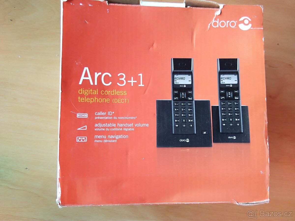 Domácí telefon