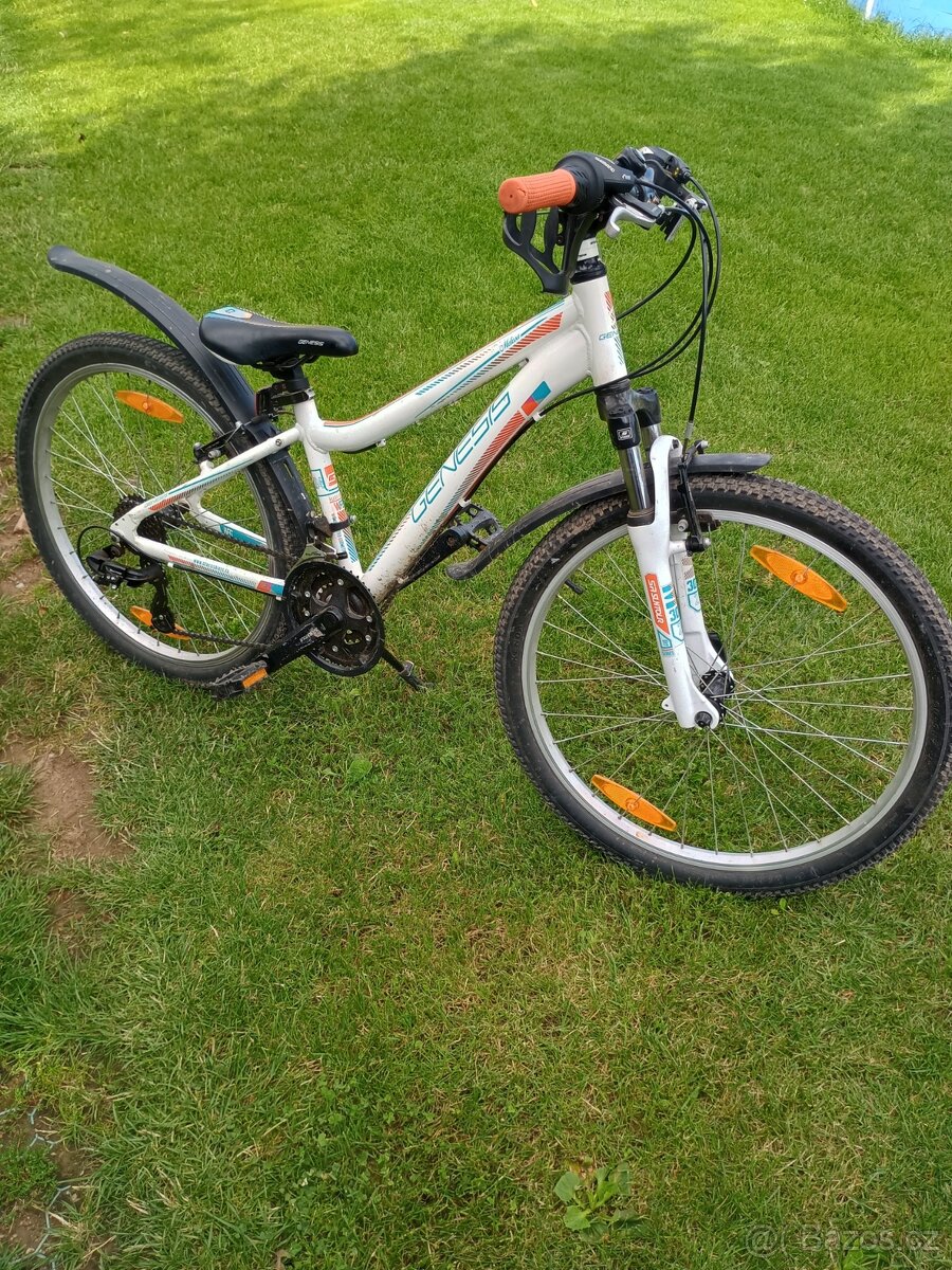 Dětské kolo 24"