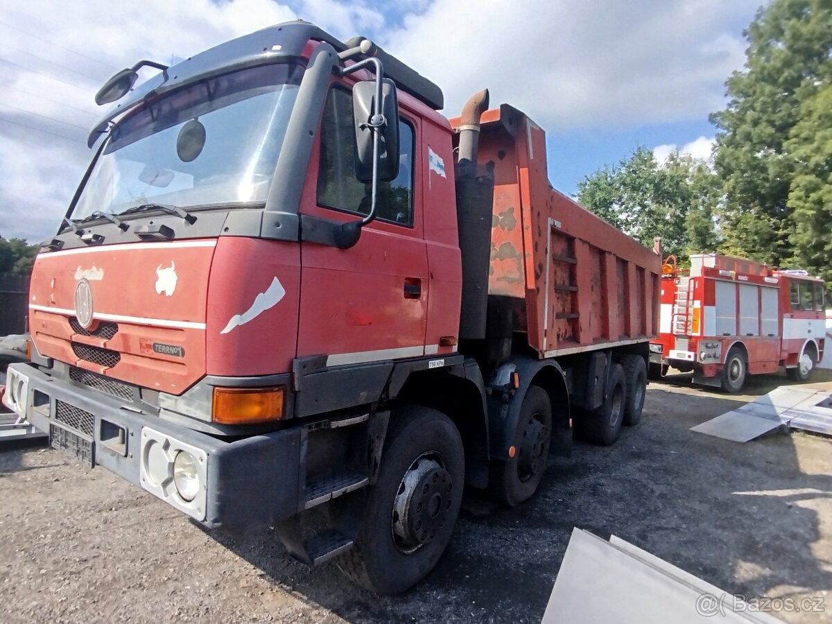 Tatra T815 8x8 EURO III