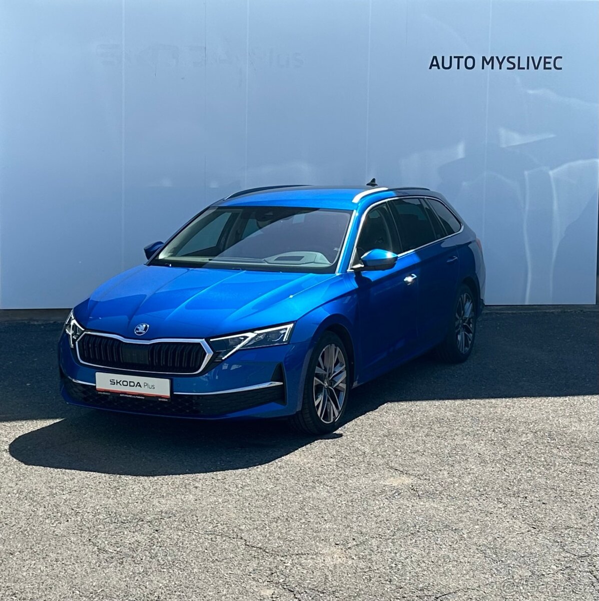 Škoda Octavia 2.0Tdi 110kW Selection DSG
