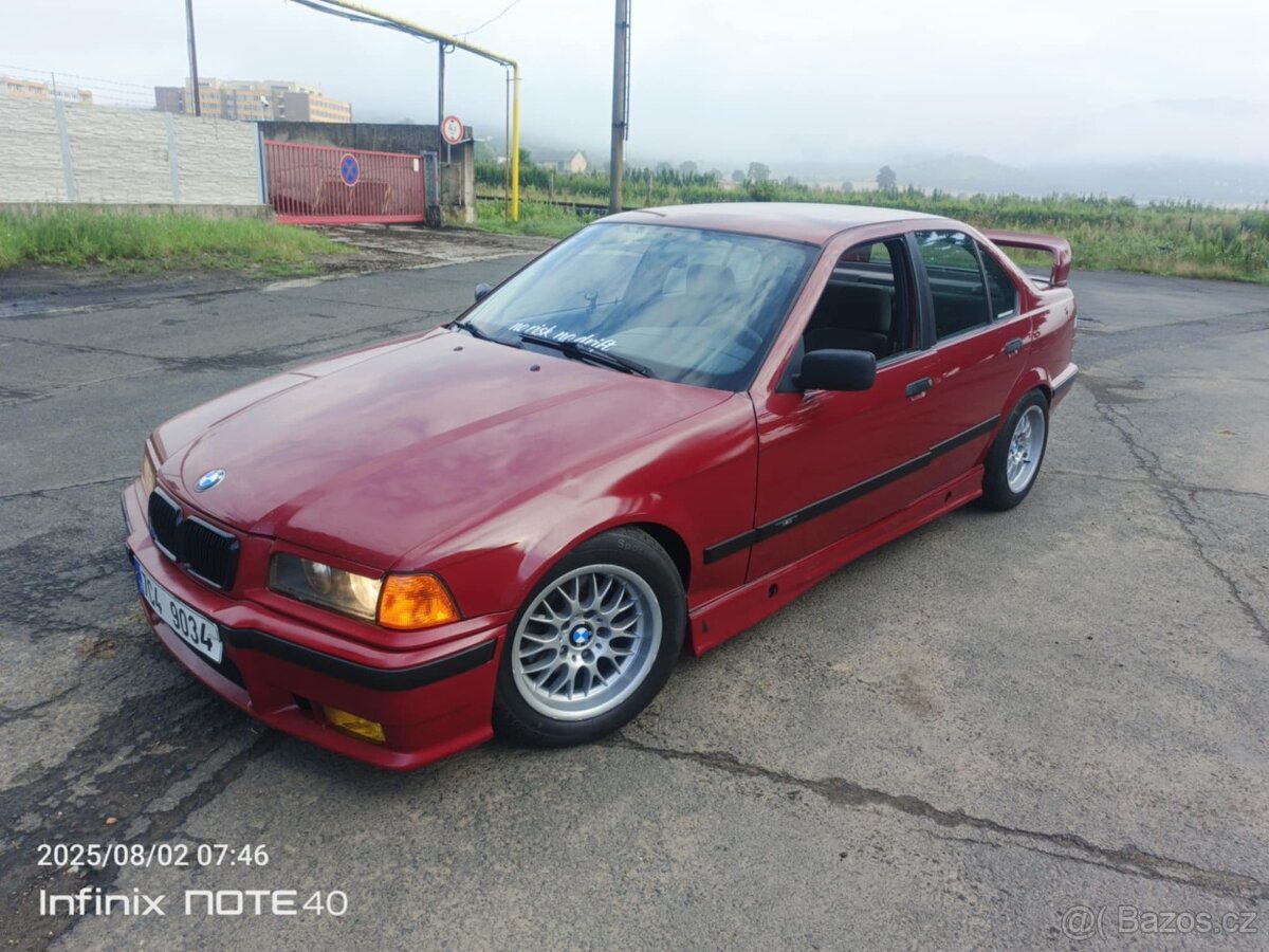 Bmw E36 316i