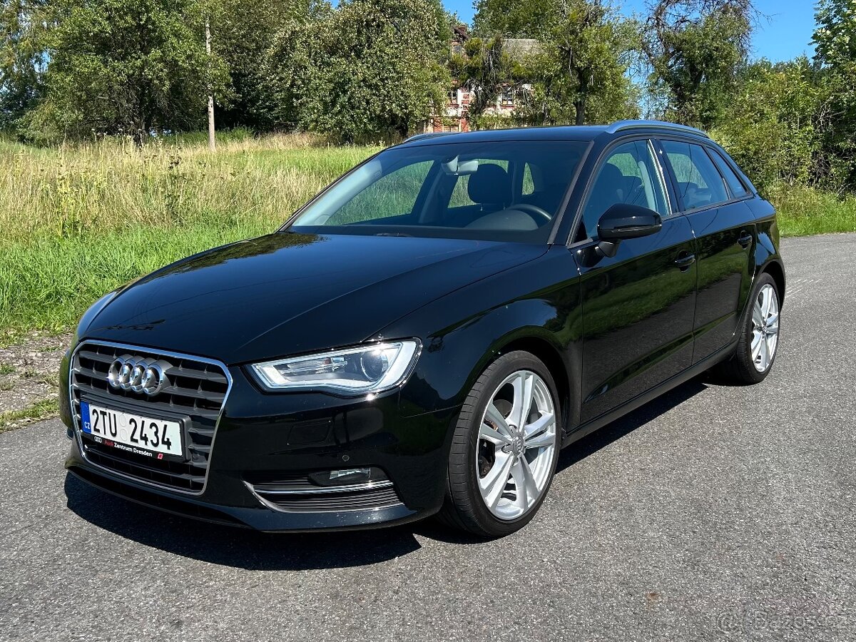 Audi A3 2.0 TDI