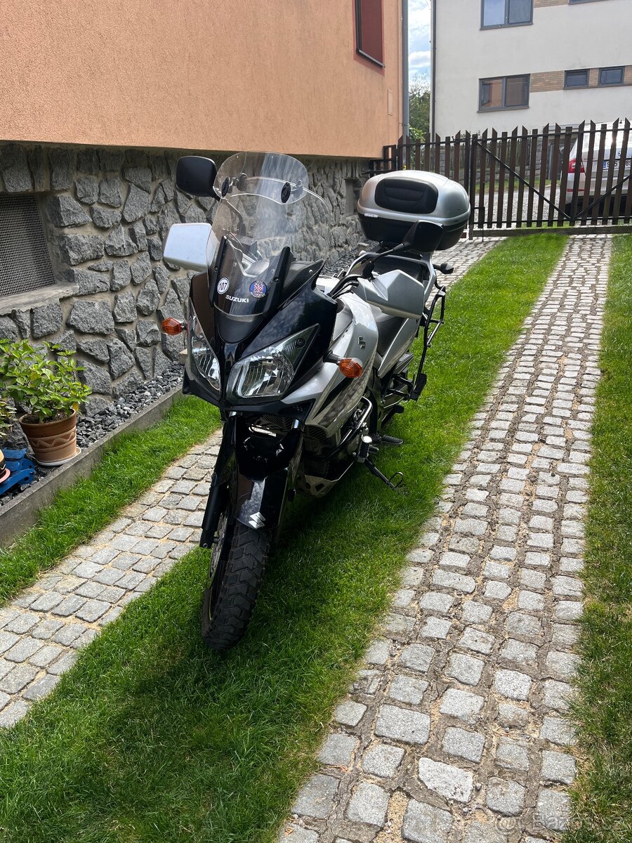 Suzuki V Strom 650 DL