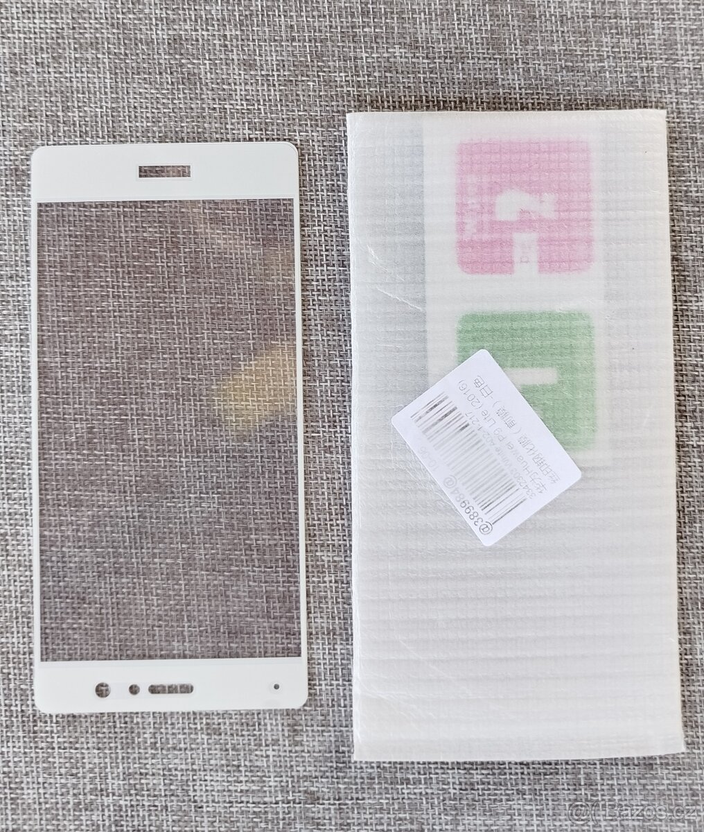 Ochranné sklo Huawei P8 Lite a P9 Lite (2016)