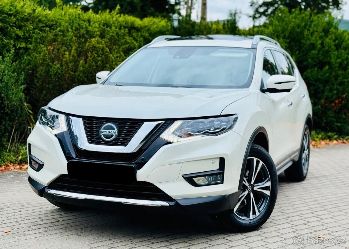 Nissan X-Trail 1.3 DIG-T Visia 2WD DCT