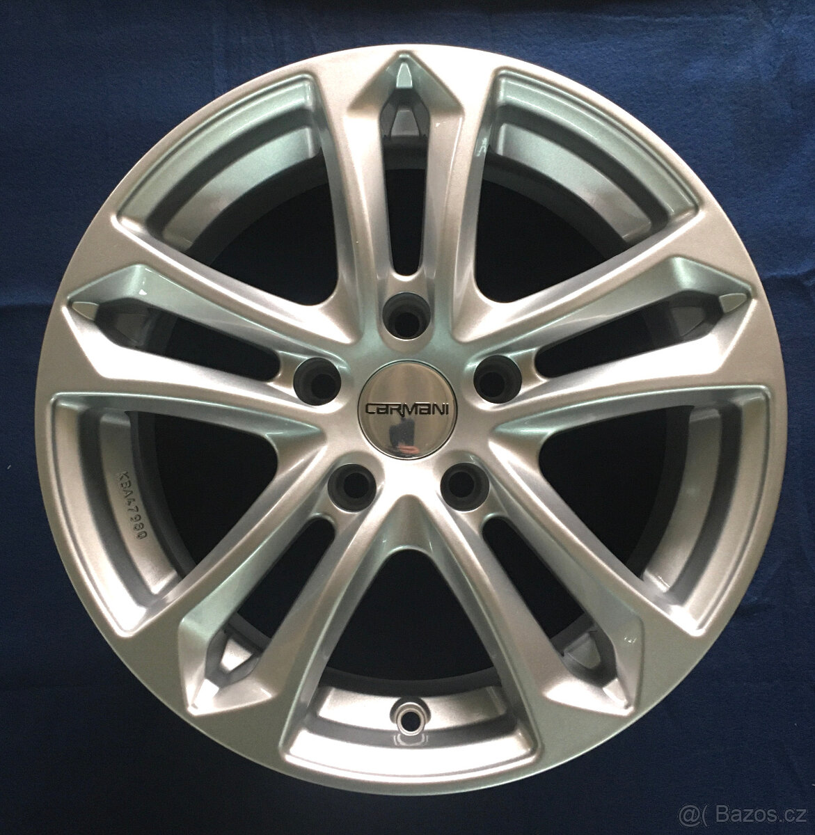 Disk CARMANI HYPER 7x16
