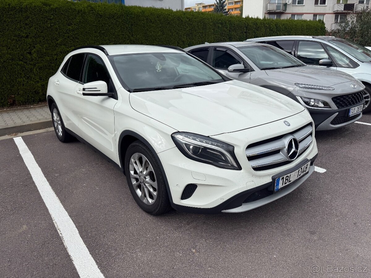 Mercedes Benz GLA 200D 4x4