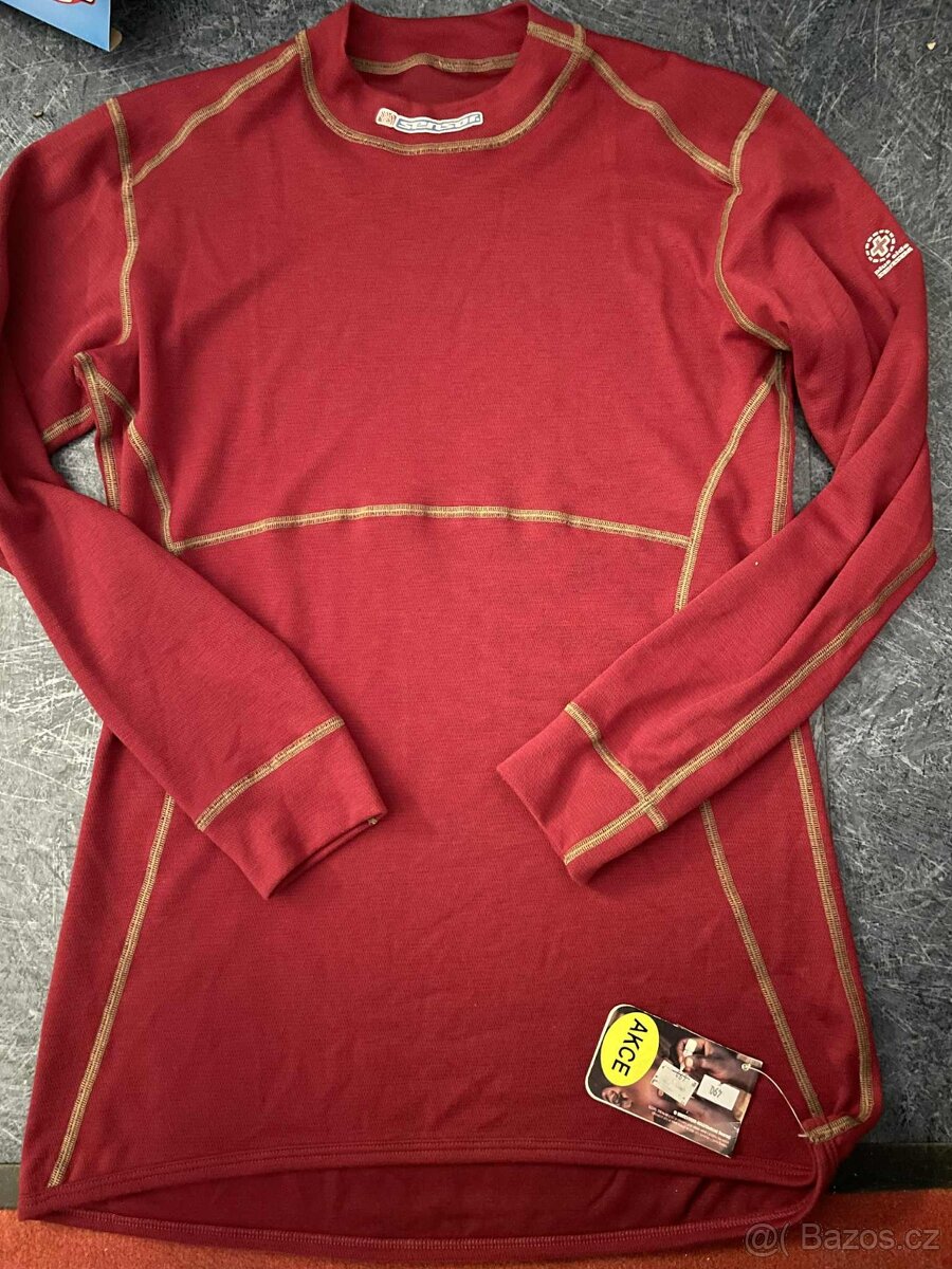 Dámské termoprádlo velikost XL nové materiál DoubleFace