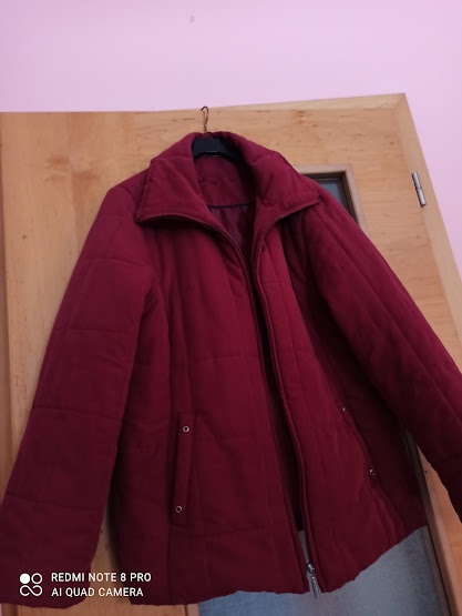 Bunda zimni vel.XL