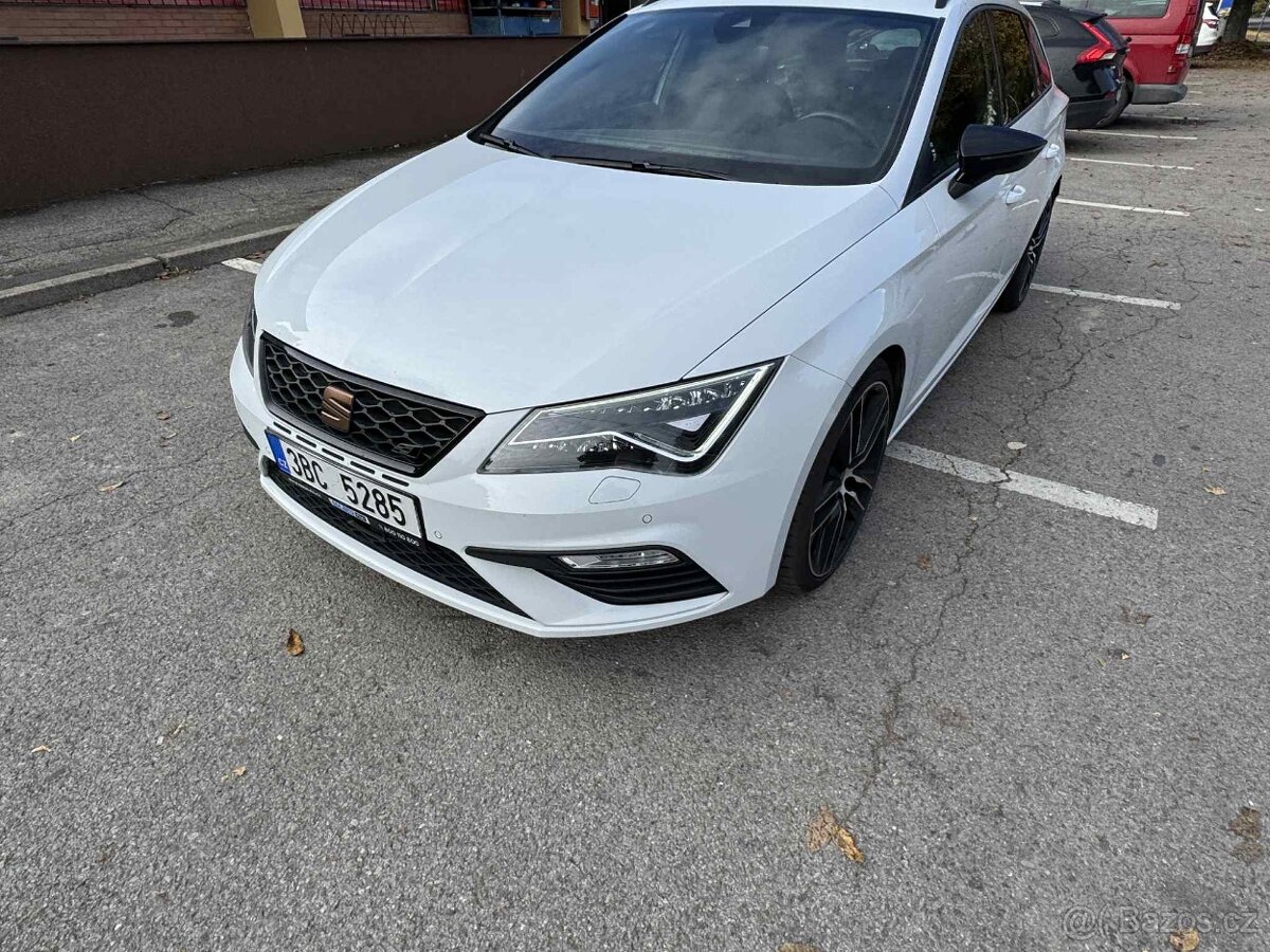 Seat Leon cupra 300 st