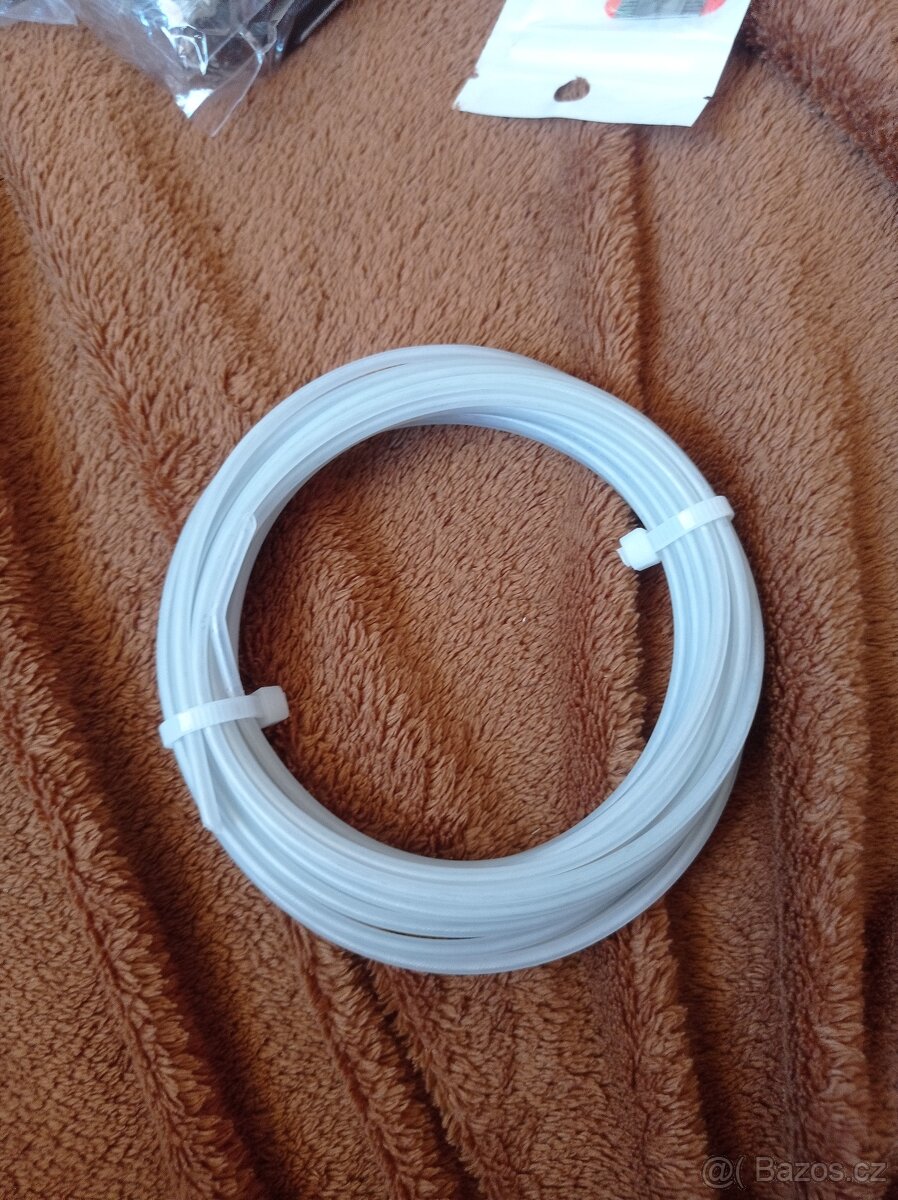 Struna kovová 2,7 mm 5mm křovinořez vyžínač