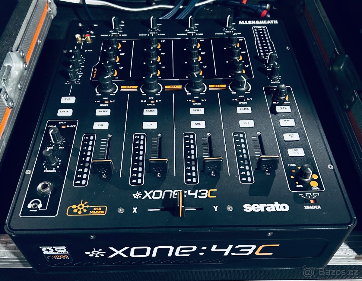 Allen Heath xone 43c