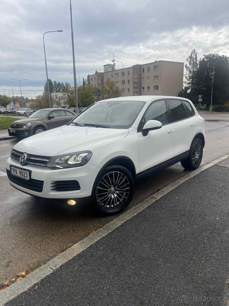 VW Touareg