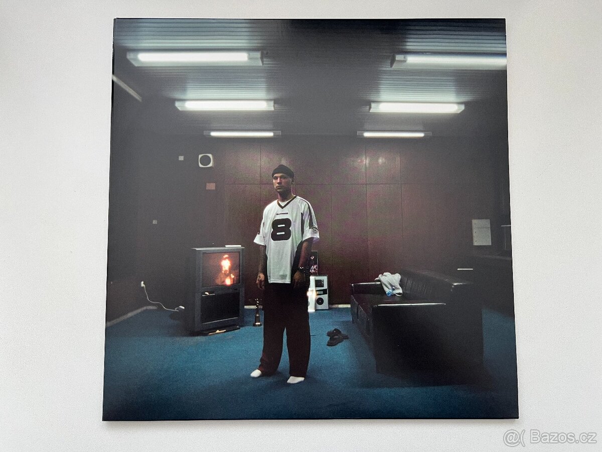 LP Viktor Sheen - Impostor Syndrom (2025 - Czech Republic)