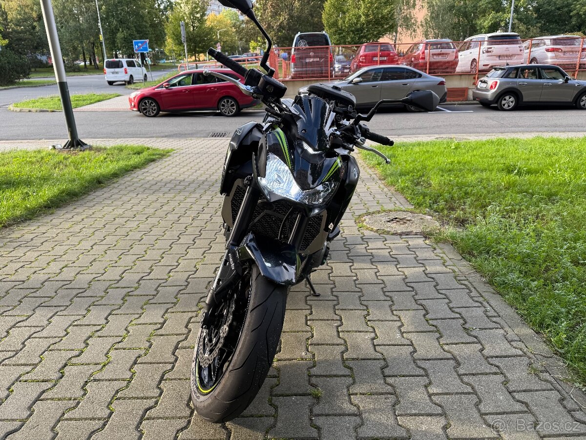 Kawasaki Z900 r.v.2019