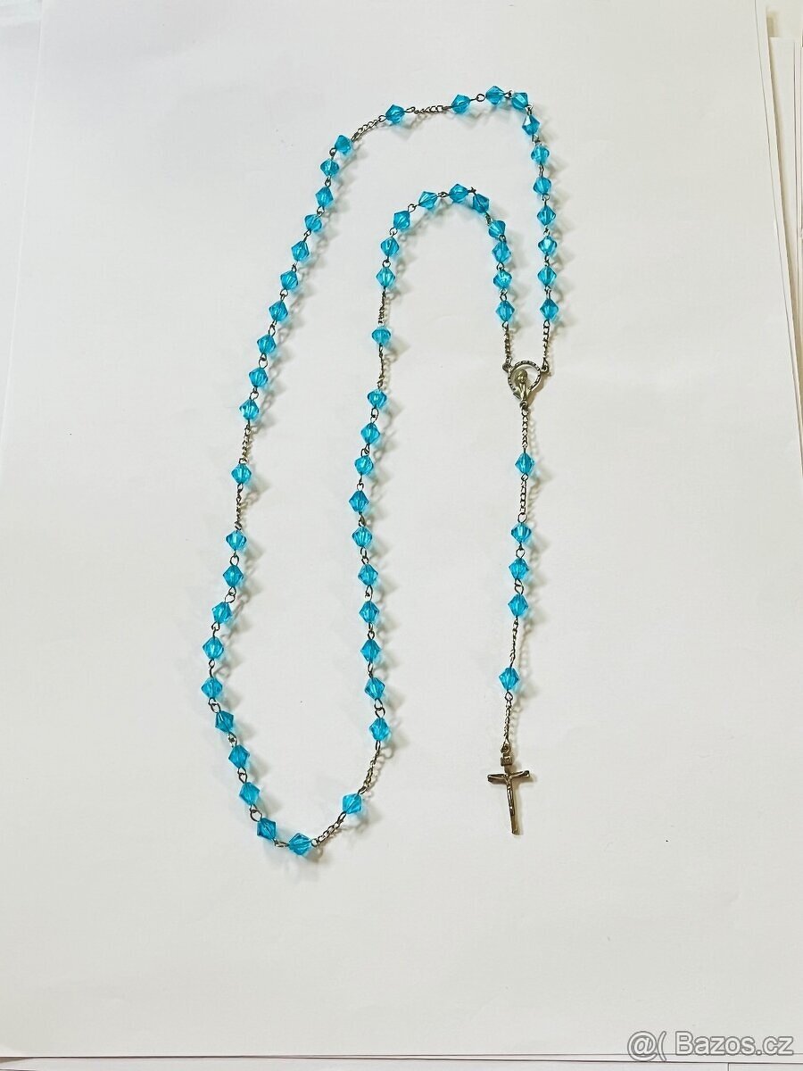 Náhrdelník - růženec