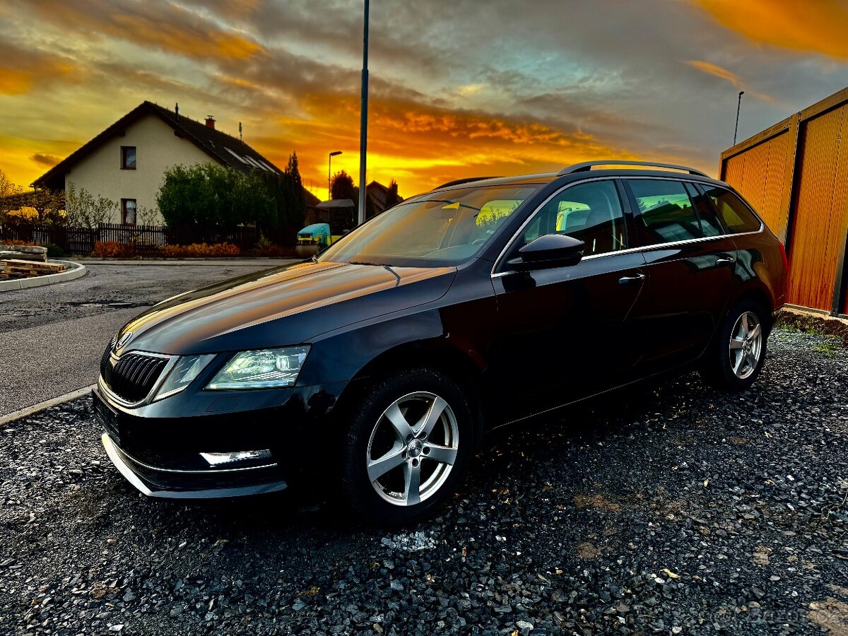 Škoda Octavia 3 III Combi  2.0 TDI DSG (7 st.)