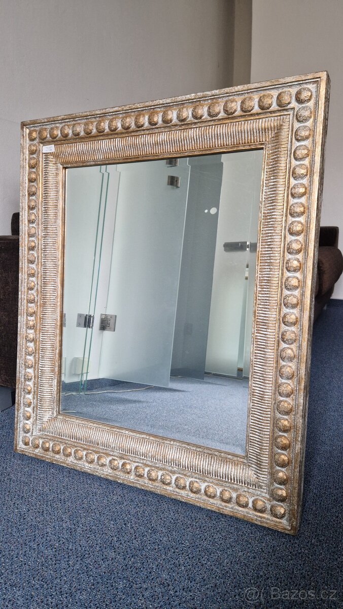 Zrcadlo Deknudt Decora 74x87 cm