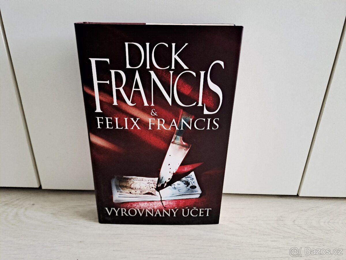 Kniha - Vyrovnaný účet