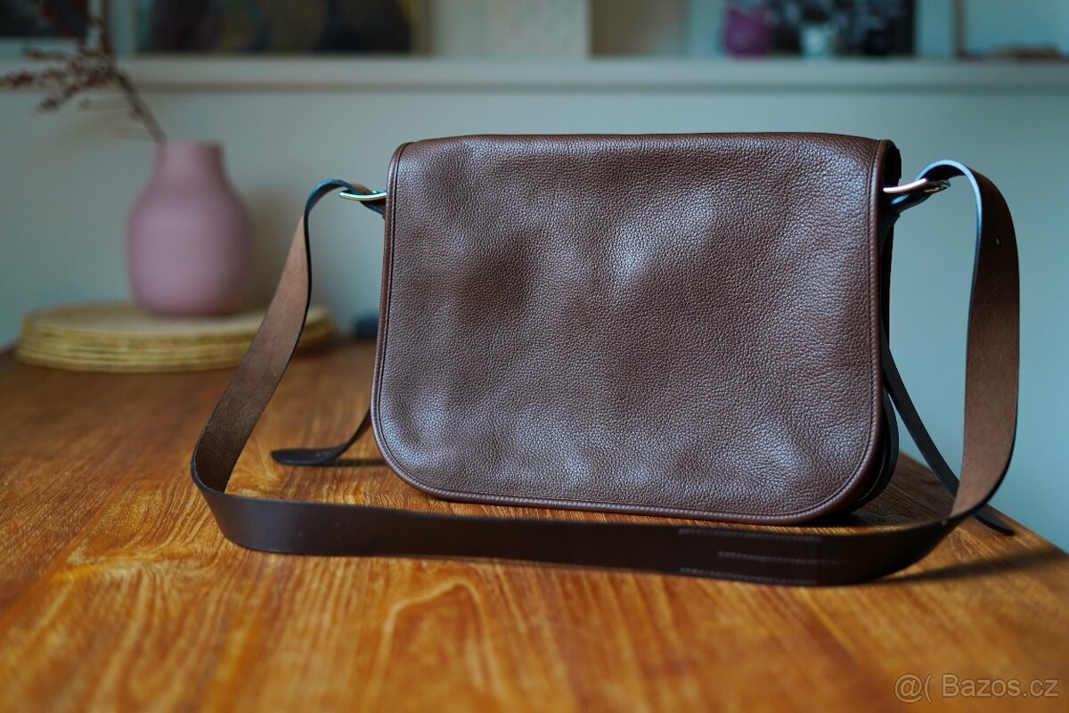 Hermés Barda messenger bag / kabelka / brašna / taška