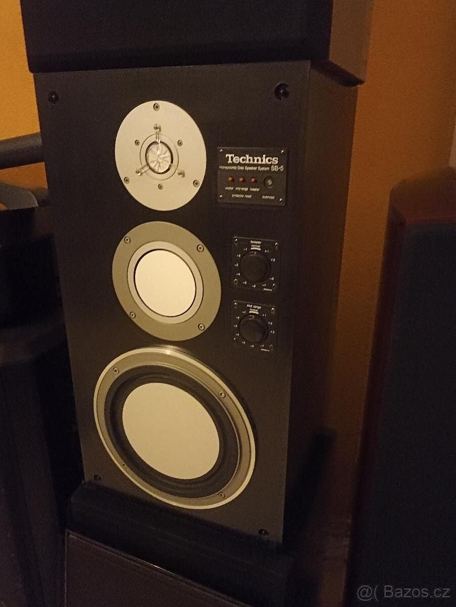 Technics SB-5