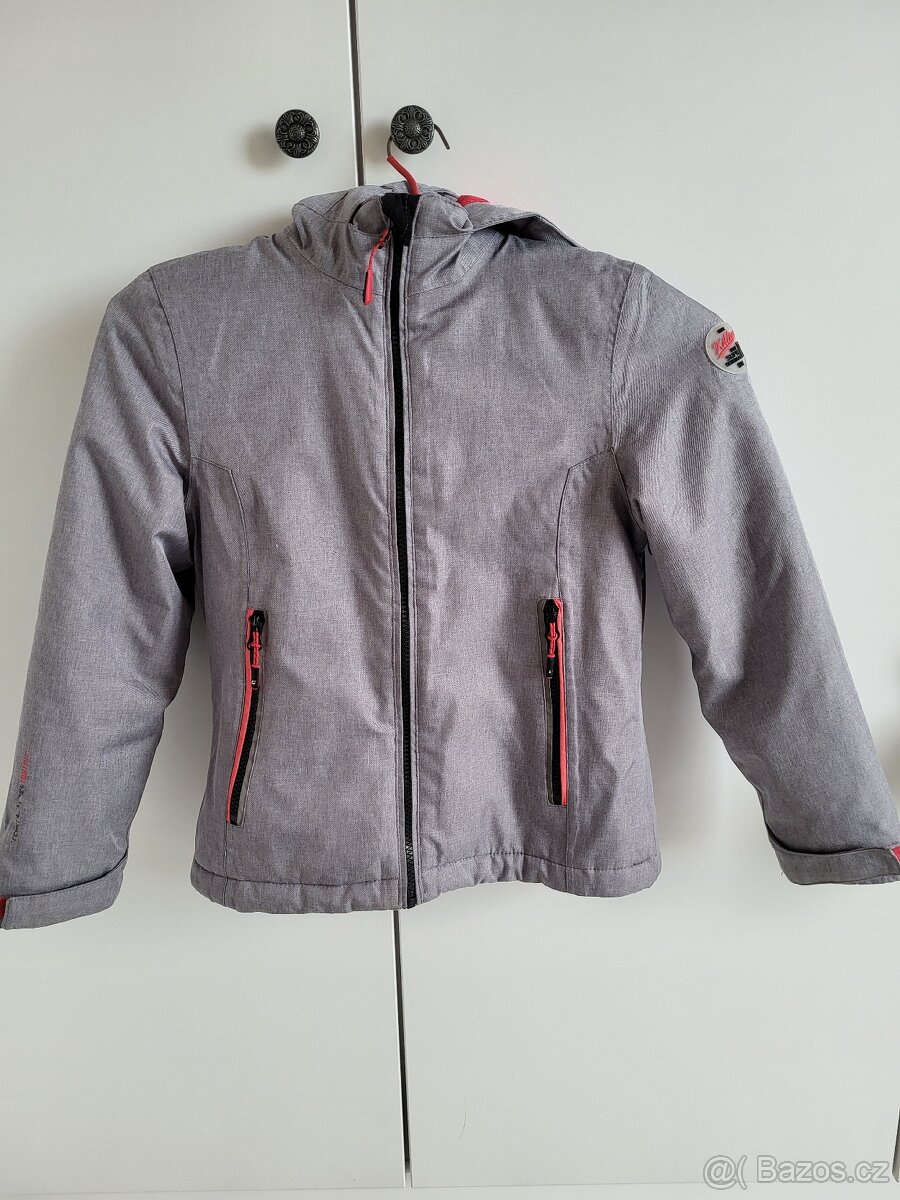 Dětská zimní bunda Killtec - vel. 140