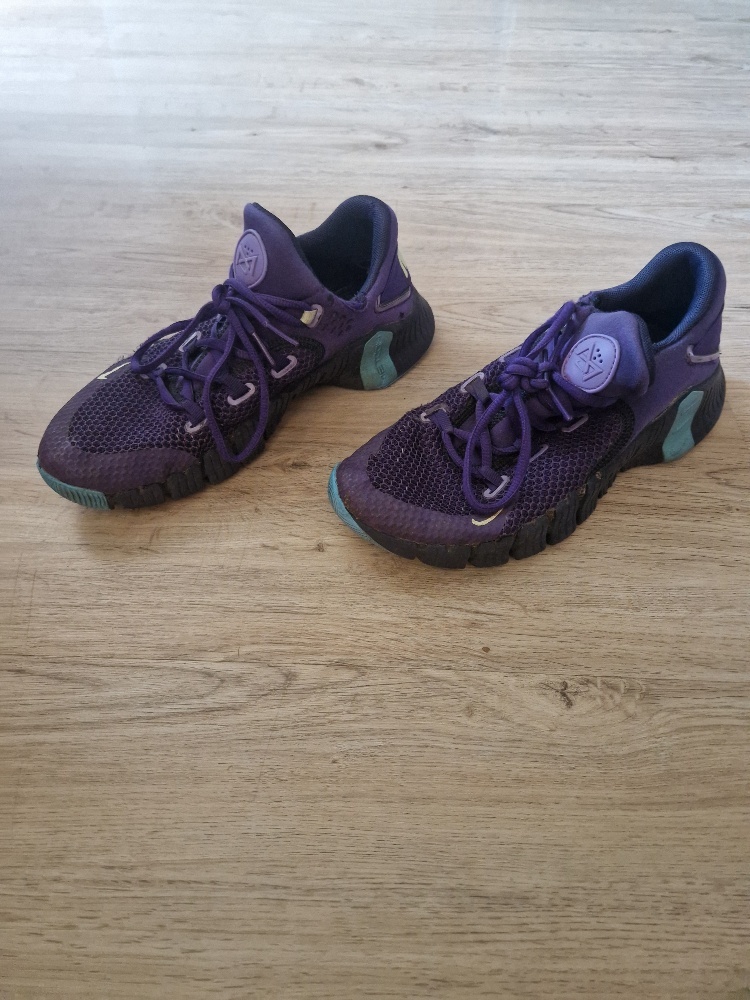 Boty Nike Metcon fialová vel. 40