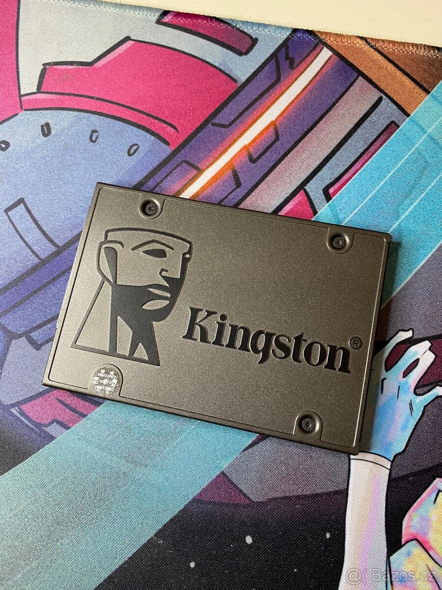 Kingston A400 960GB – SATA SSD