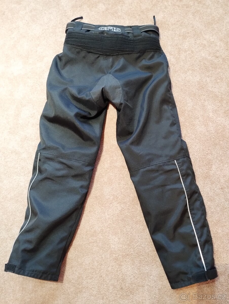 Kalhoty na motorku - GMS. vel. 42