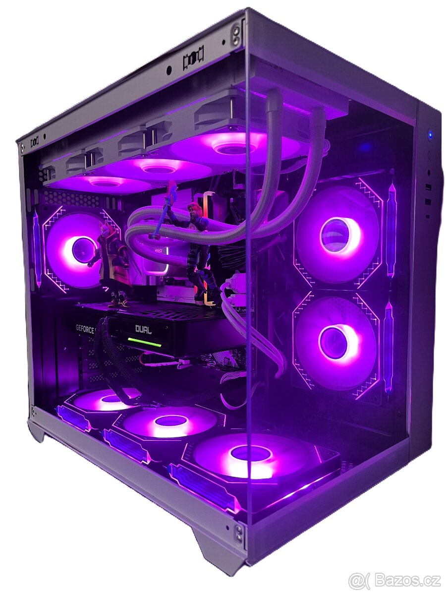 Intel Core i9 13900KS / 32GB DDR5/ 1TB / RTX 5060 TI