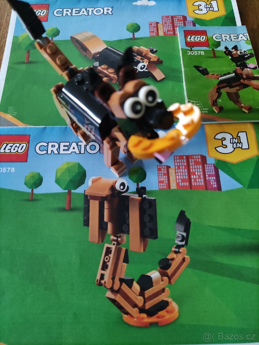 LEGO CREATOR 30578
