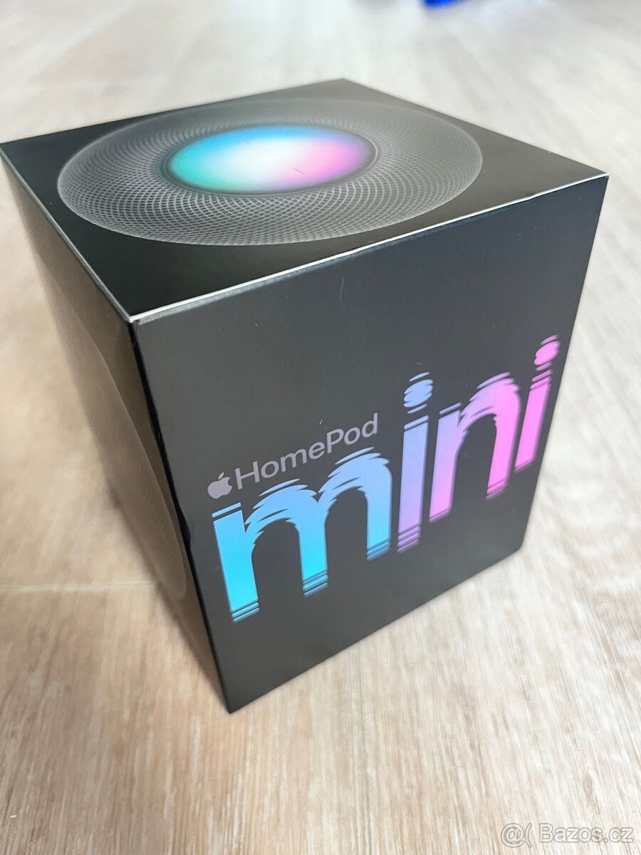 HomePod mini skoro novy
