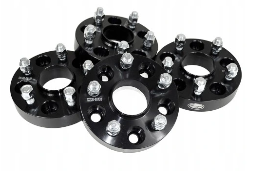 Rozšiřovací podložky 5x120 šířka 30mm LR DISCOVERY