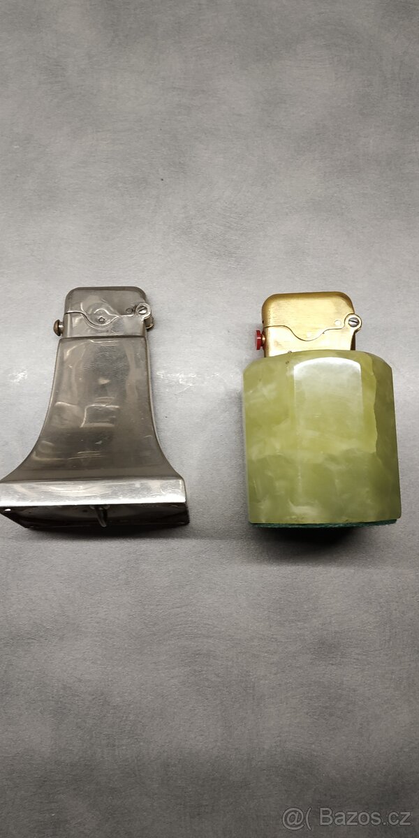 Zapalovace thorens stolni 2 kusy