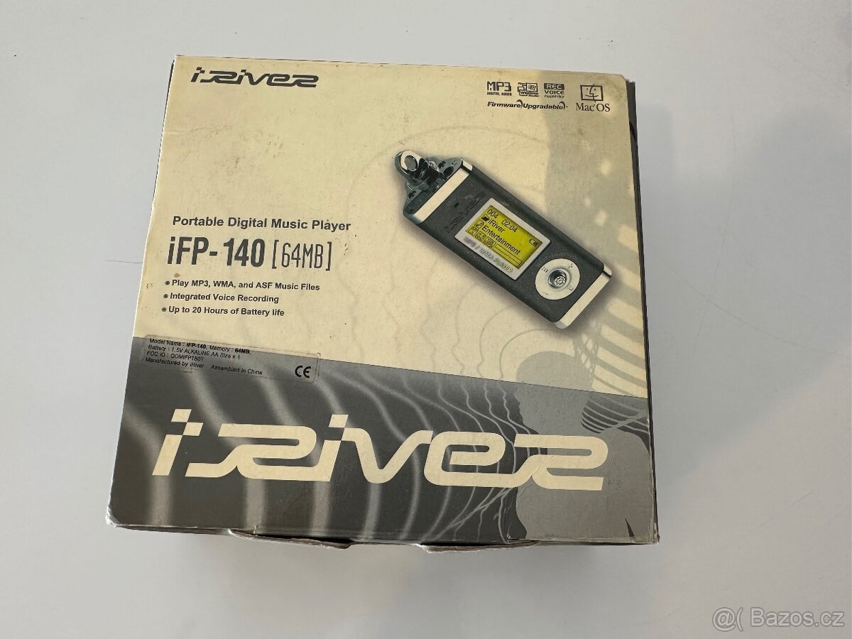 iRiver iFP-140