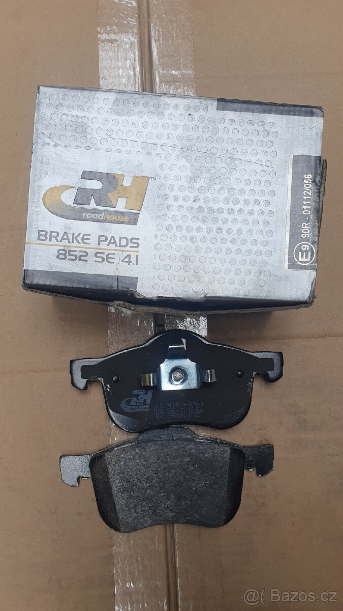 Brzdové destičky Volvo S60, S80