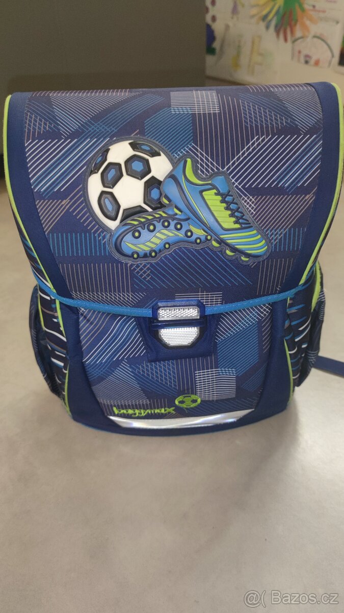 Dětská školní aktovka HAMMA BABYMAX