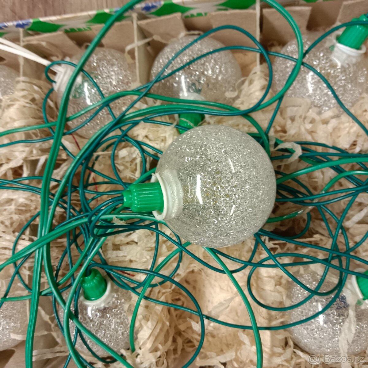 Vánoční světýlka